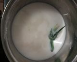 Foto langkah ke 2 dari resep Soybeans Pudding / puding susu kedelai.