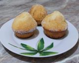Nutellás kürtőskalács muffin recept fázis 3 fotója