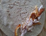Foto del paso 1 de la receta: Tacos dorados de pollo
