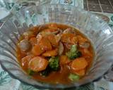 Cap Jay Simple langkah memasak 10 foto