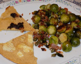 Foto del paso 9 de la receta: Fainá saborizada