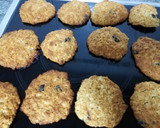 Foto del paso 5 de la receta: Galletas de avena con arándanos