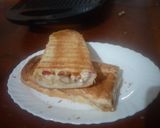 صورة لخطوة 4 من وصفة ساندويش 😋بنيني🌯🌯🌯