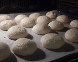 Kókuszcsók (Kókusz makron) recept fázis 1 fotója
