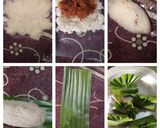Foto langkah ke 7 dari resep 536. Lemper isi Abon.