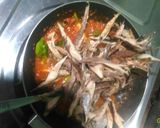 Foto langkah ke 2 dari resep Tongkol Suwir Pedas.