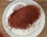Foto langkah ke 1 dari resep Bolu Pisang Cokelat Eggless.