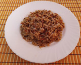 Foto del paso 5 de la receta: Arroz con bacon