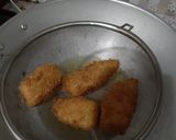 Foto langkah ke 3 dari resep Pisang pasir nutella.