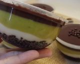 Foto langkah ke 7 dari resep Avocado Dessert Bowl Mudah.