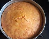 A picture of step 6 of Carrot cake.