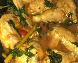 Foto langkah ke 6 dari resep Ayam Rica Pedas Kemangi 🍗🌿.