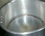 A picture of step 3 of Masala tea (Tea using homemade tea masala).