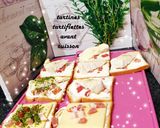 Une image de l'étape 1 de Tartines tartiflettes et raclettes😋#monlivredecuisine.