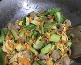 Foto langkah ke 6 dari resep Bihun Goreng Ebi.