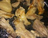 Foto del paso 1 de la receta: Pasta con salsa de alitas (pollo) #Fácil