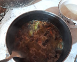 Foto del paso 9 de la receta: Crema de champiñones