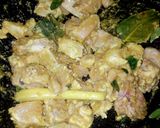 Foto langkah ke 3 dari resep GULAI AYAM EXPRESS - Cepet, Gapakai Lama, Anti Ribet.