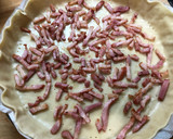 Foto del paso 4 de la receta: Quiche lorraine