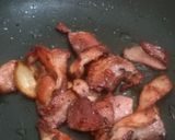 A picture of step 4 of Crispy Bacon.