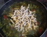 Foto del paso 2 de la receta: Sopa minestrone liviana