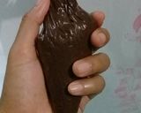 Foto langkah ke 1 dari resep Cara membuat pagar coklat ekonomis.