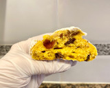Foto del paso 13 de la receta: Galletas blandas con calabaza y batata