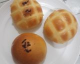 Foto langkah ke 7 dari resep Roti Manis (Frozen).