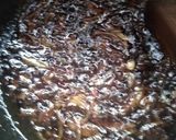 Foto langkah ke 4 dari resep Terung Isi daging Masak Mentega.