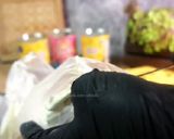 Foto langkah ke 2 dari resep Bakpia Kukus Batik.