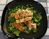 Foto del passaggio 2 della ricetta Caesar salad 🥗🥬