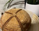 A picture of step 12 of Rustic Gluten-Free Sourdough Boule.