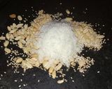 A picture of step 1 of Bhagary baingan.