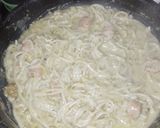 Foto del paso 5 de la receta: Fideos con salsa fake