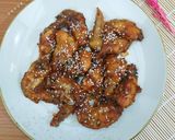 Foto langkah ke 3 dari resep Sayap Ayam Asam Manis.