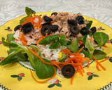 Foto del paso 1 de la receta: Ensalada de arroz con atún