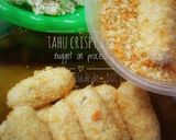 Foto langkah ke 1 dari resep Tahu Crispy ala nugget.