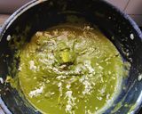 पालक पनीर (बिना प्याज़ लहसुन की) (Palak Paneer bina pyaz lahsun ki recipe in Hindi) रेसिपी चरण 5 फोटो
