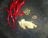 Foto langkah ke 2 dari resep Semur Telur Pedas.