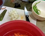 Foto langkah ke 1 dari resep Risol Kampung isi bihun.