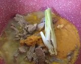 Gambar langkah 2 resipi Lontong Sayur Cap Go Meh.