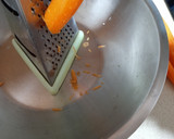 Foto del paso 1 de la receta: Bizcocho vegano de zanahoria y nueces