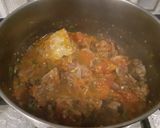 A picture of step 3 of Lamb Pilau/ Pulao 🍲.