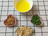 Hàu nướng mỡ hành và hàu nướng phô mai