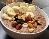 Foto del paso 1 de la receta: Avena protéica