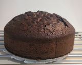 Foto del paso 7 de la receta Bizcocho de chocolate