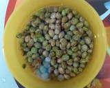 அரைத்து விட்ட துவரைக்கா சாம்பார் (Thuvaraikkai sambar recipe in tamil) ரெசிபி ஸ்டேப் 1 புகைப்படம்