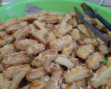 Foto langkah ke 3 dari resep Kastengel Keju.