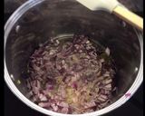 A picture of step 2 of Emilys Pea and Ham soupEASY PEASEY RECIPE.