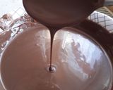 Sacher szeletke recept fázis 13 fotója